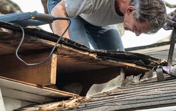 common causes of Barton Court fascia damage