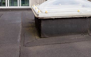 disadvantages of Barton Court flat roofs