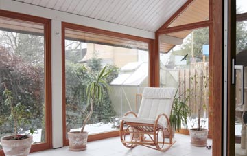 Barton Court hardwood conservatory roofing repairs