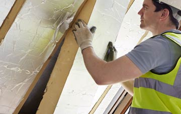 Barton Court loft insulation