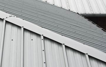 disadvantages of Barton Court metal roofing