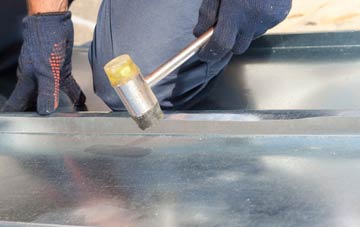 Barton Court metal roofing costs