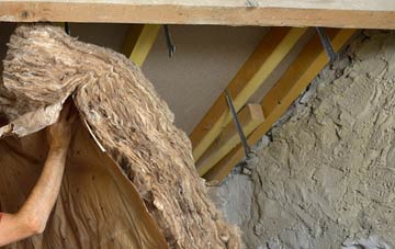 Barton Court pitched roof insulation costs