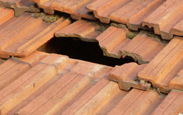 roof repair Barton Court, Herefordshire