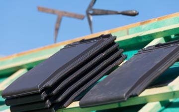 Barton Court slate roof alternatives