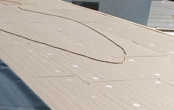 Barton Court tapered insulation advantages