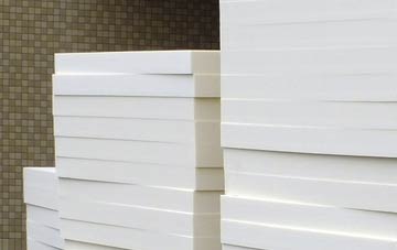 Barton Court tapered roof insulation costs