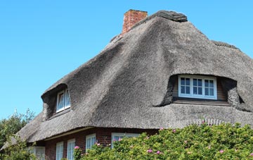 thatch roofing Barton Court, Herefordshire
